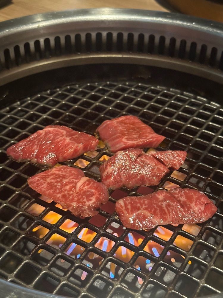 あんよさんが投稿した焼肉goに関する口コミの画像