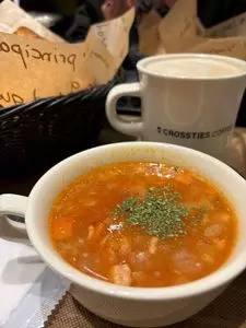 ファイブ・クロスティーズ・コーヒー グランスタ東京（5 CROSSTIES COFFEE）