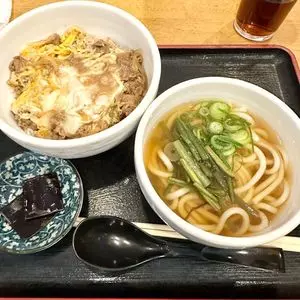 大阪うどん・そば てんま