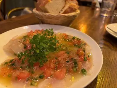 八丁堀ワイン食堂パパン