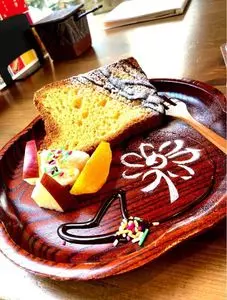 コーヒー&アトリエ かくれんぼ