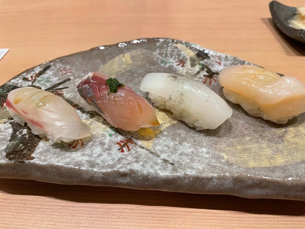 tsukkydayonさんが投稿した鮨 青海 青山店に関する口コミの画像