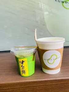 ずんだ茶寮Cafe（ズンダサリョウカフェ）