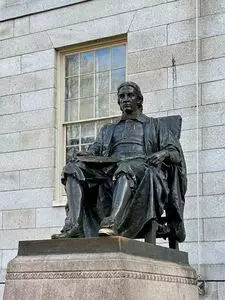 Harvard University 1枚目