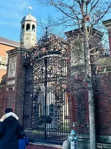 Harvard University 3枚目