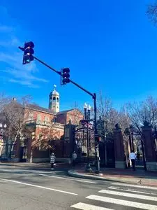 Harvard University 1枚目