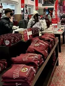 Harvard University 2枚目