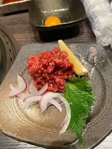 焼肉 ふじひろ