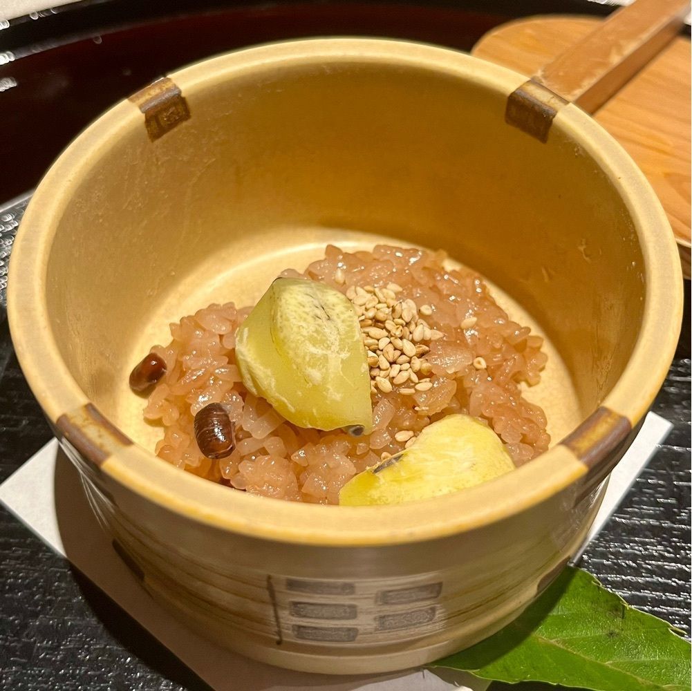 フードアナリストあいさんが投稿した北新地 湯木 新店（キタシンチユキ）に関する口コミの画像