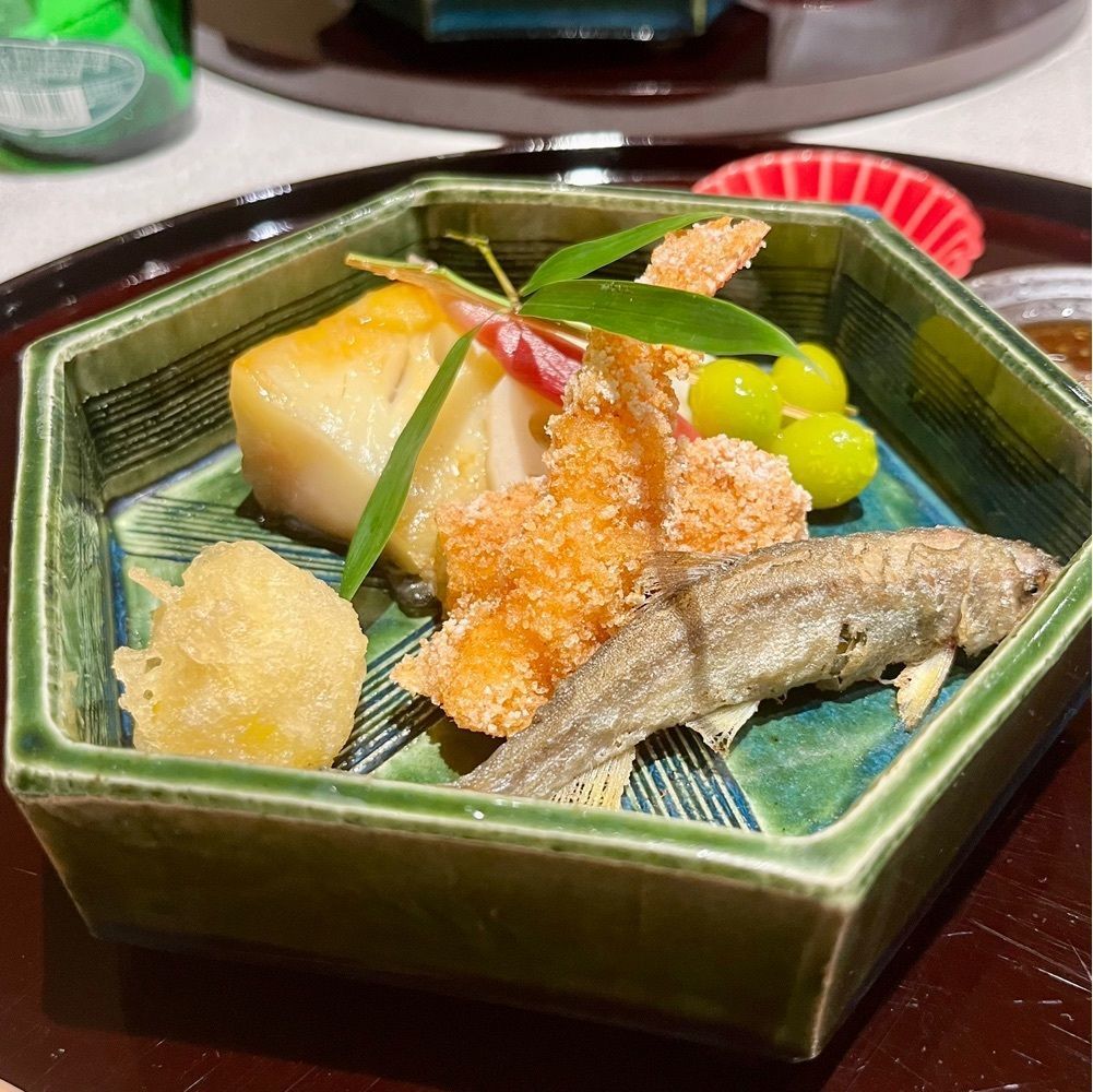 フードアナリストあいさんが投稿した北新地 湯木 新店（キタシンチユキ）に関する口コミの画像