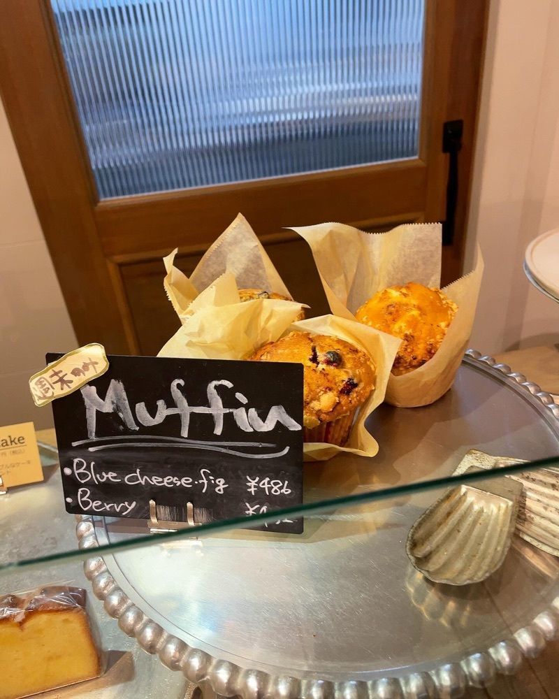mai626さんが投稿したジンジャー ベイクショップ（Ginger bakeshop）に関する口コミの画像