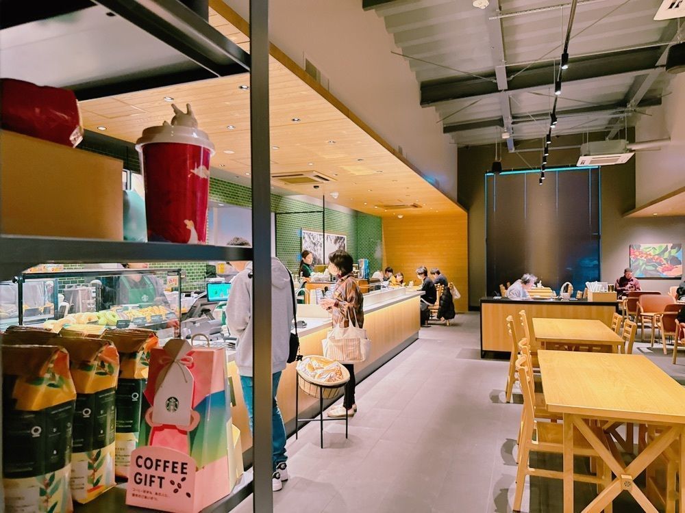 鉄道こまちさんが投稿したスターバックスコーヒー 岡山西大寺店（STARBUCKS COFFEE）に関する口コミの画像