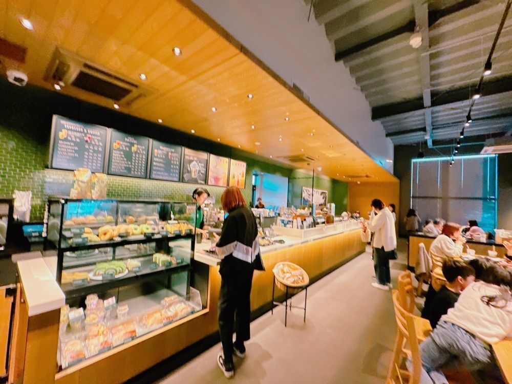 鉄道こまちさんが投稿したスターバックスコーヒー 岡山西大寺店（STARBUCKS COFFEE）に関する口コミの画像