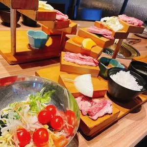焼肉黒丸