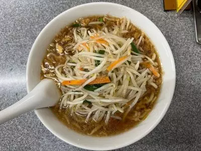 中華麺店 喜楽