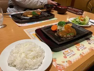 炭焼きレストランさわやか 磐田本店（スミヤキレストランサワヤカ）