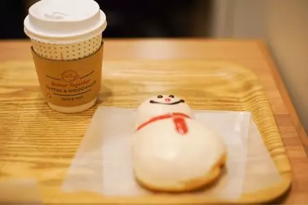 クリスピー・クリーム・ドーナツ 有楽町イトシア店（Krispy Kreme Doughnuts）