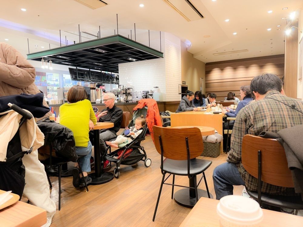 nicoさんが投稿したクリスピー・クリーム・ドーナツ 有楽町イトシア店（Krispy Kreme Doughnuts）に関する口コミの画像