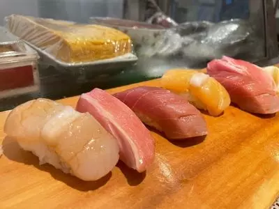 築地すし鮮 築地会館店（すしせん）