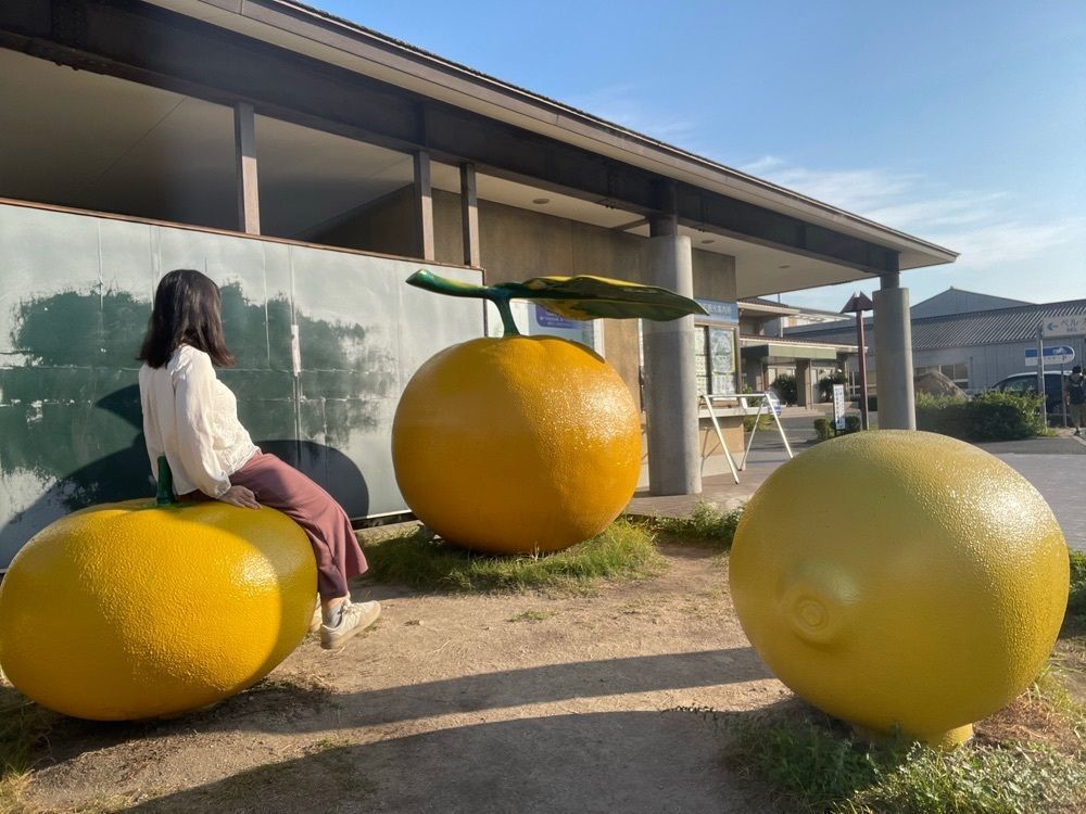 みかんさんが投稿した瀬戸田町観光案内所に関する口コミの画像