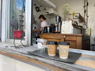 CAFE Ruska（カフェ ルスカ）