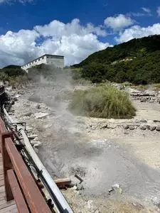 雲仙温泉
