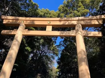明治神宮内苑