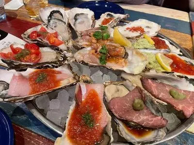 ガンボ＆オイスターバー 新宿ルミネエスト店（GUMBOANDOYSTERBAR）