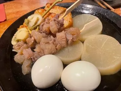 炉端とおでん きょうすけ