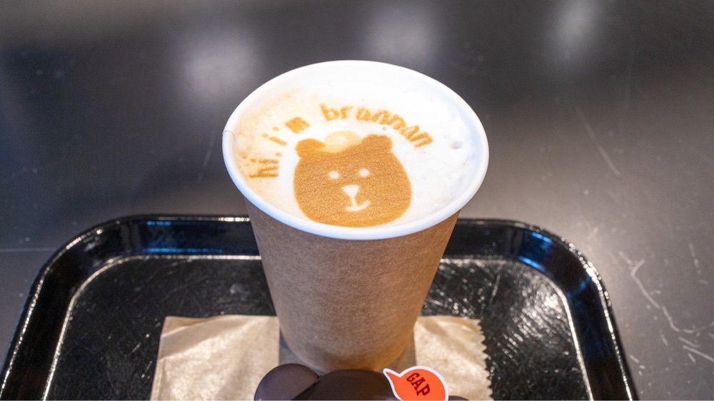さくらいまさゆきさんが投稿したギャップカフェ（Gap cafe）に関する口コミの画像