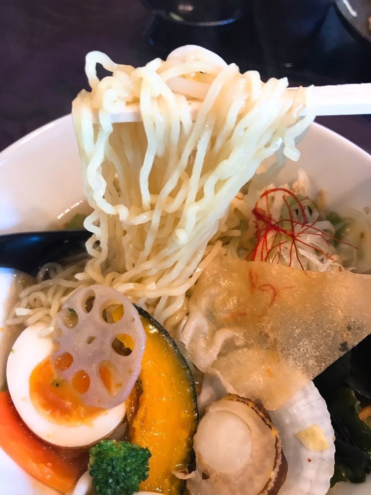 猫なぎ。さんが投稿した麺sきっちんに関する口コミの画像