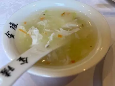 金陵本店(きんりょうほんてん) 3枚目