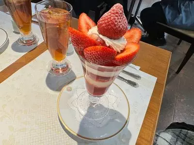 資生堂パーラー 横浜タカシマヤ