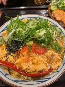 丸亀製麺 梅森台店