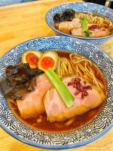 煮干専門 あたふた