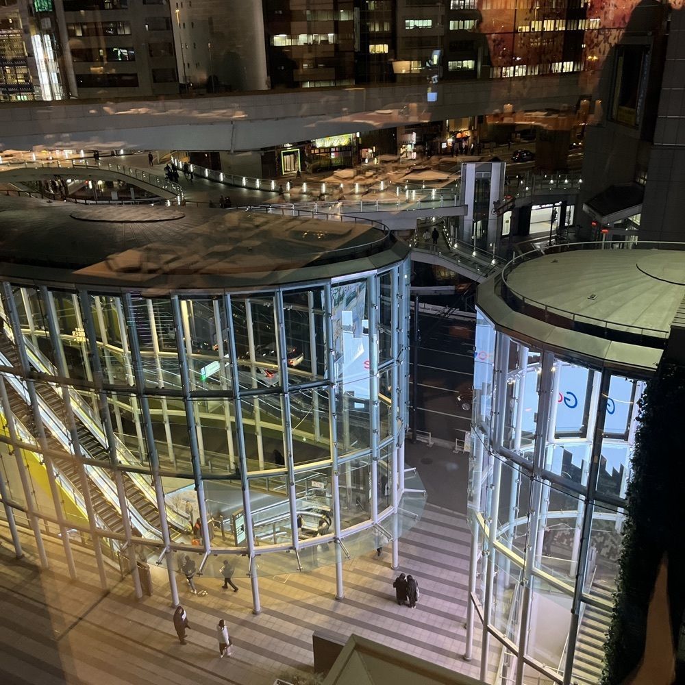 ロッシフミさんが投稿した渋谷ストリームエクセルホテル東急に関する口コミの画像