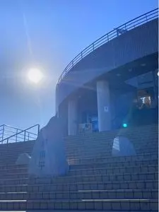 湘南平展望レストラン 海の上テラス
