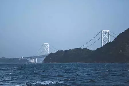 鳴門の渦潮
