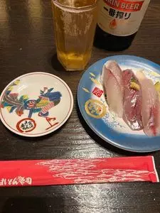 こだわりの廻転寿司 金沢まいもん寿司 たまプラーザ店（かなざわまいもんすし）