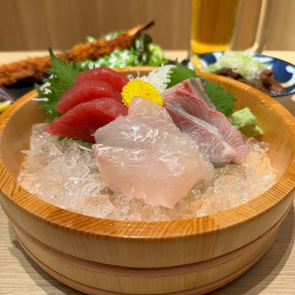 鉄道王さんが投稿した大名古屋酒場 喰海 今池店に関する口コミの画像
