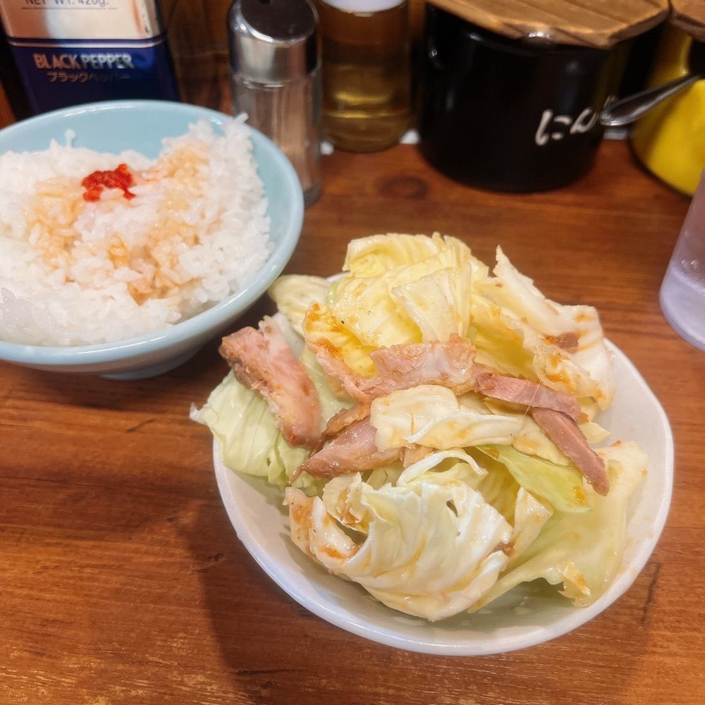 ヤジメシ　ボリューム満点東京グルメさんが投稿した武蔵家（むさしや）に関する口コミの画像