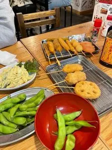 串カツ田中 新潟駅前店