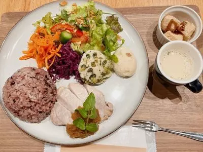 タニタカフェ そごう横浜店