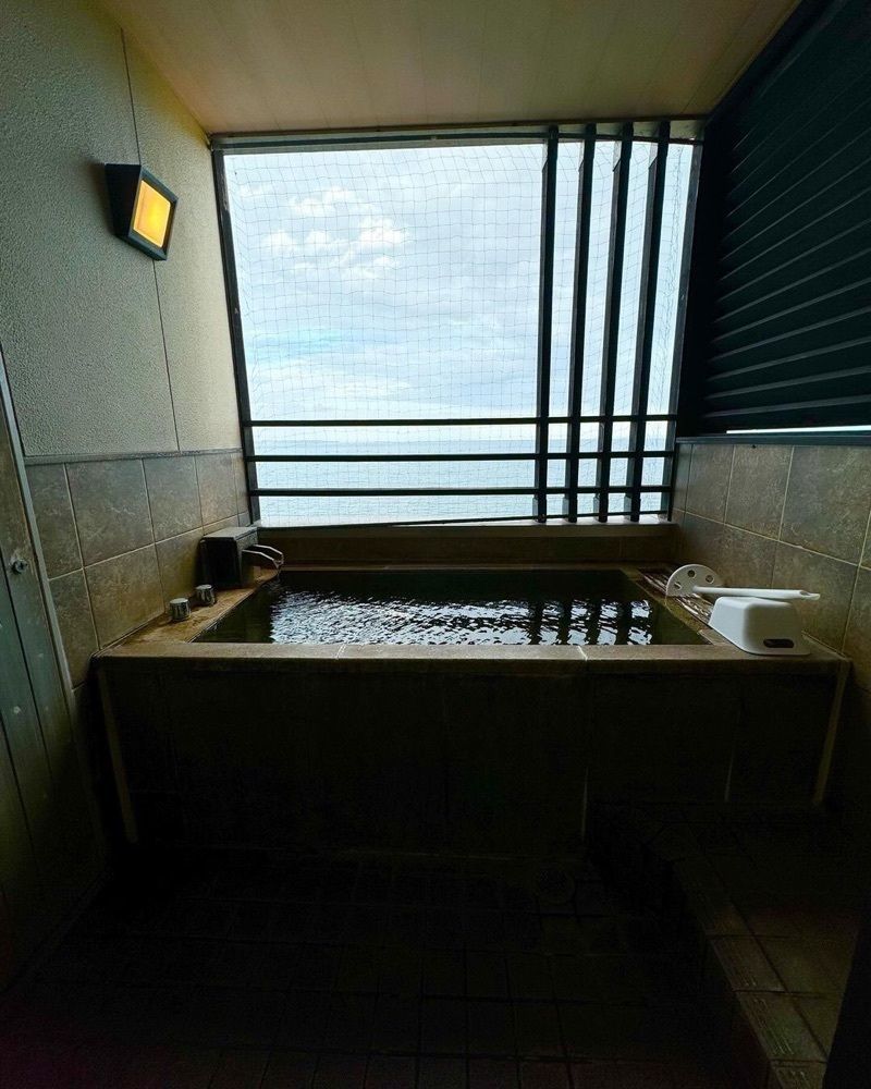 おでかけ探検部さんが投稿したAMANE　RESORT　SEIKAI（潮騒の宿　晴海）に関する口コミの画像