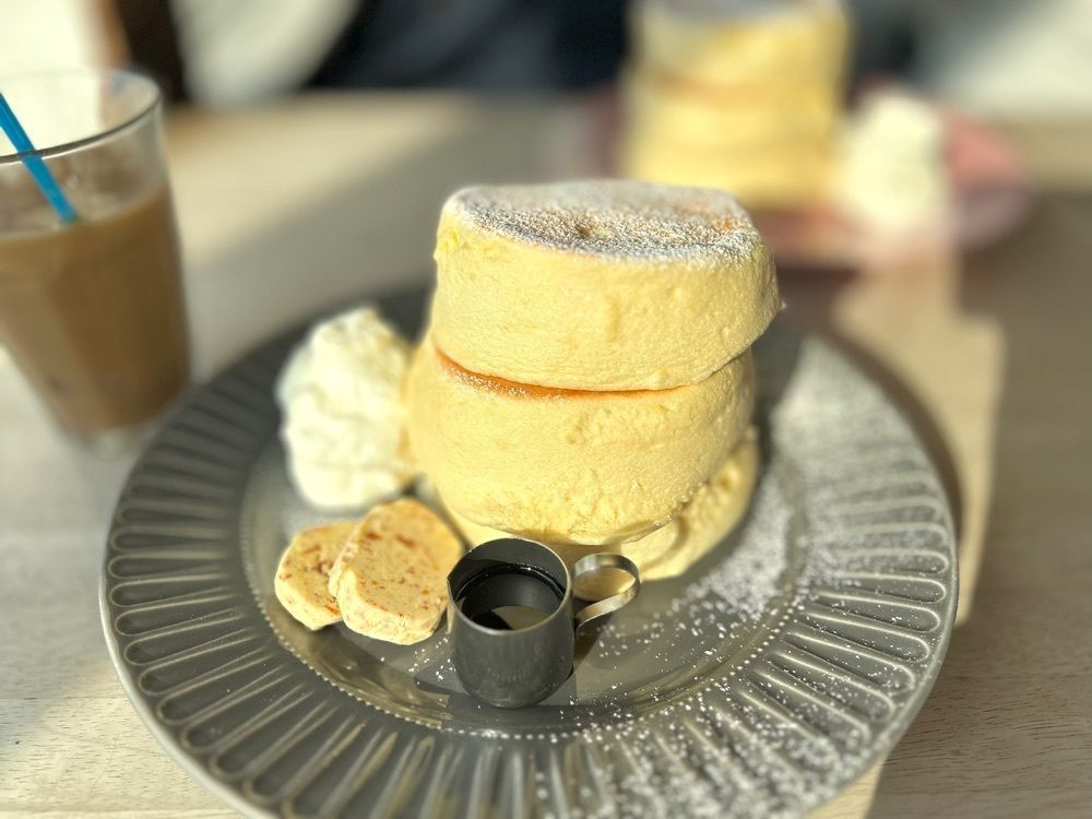 ま̤̮き̤̮さんが投稿したCAFE ALOHAに関する口コミの画像