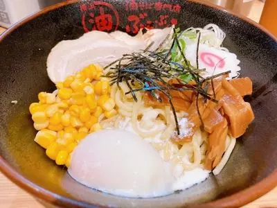 油そば専門店 ぶらぶら 新宿店 3枚目