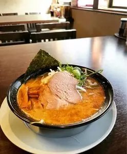 豚骨ラーメン 一道