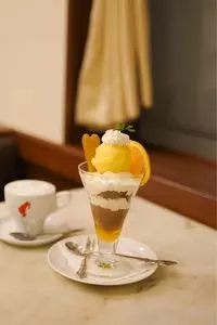 カフェ ウィーン 日本橋三越本店（CAFE WIEN）