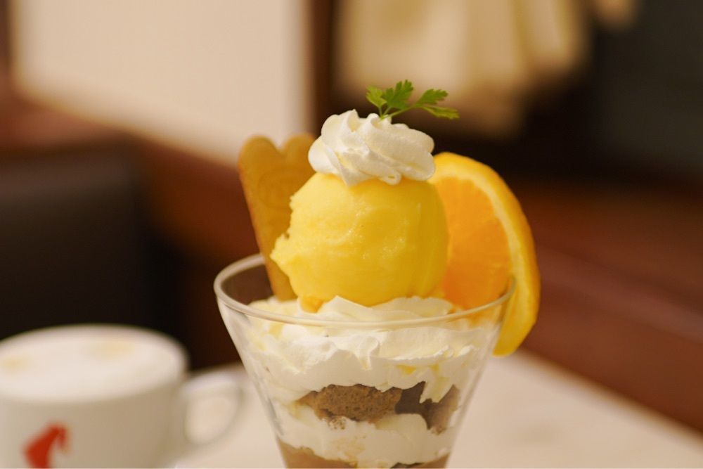 nicoさんが投稿したカフェ ウィーン 日本橋三越本店（CAFE WIEN）に関する口コミの画像
