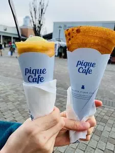 GELATO PIQUE CAFE 佐野プレミアム・アウトレット店（ジェラート ピケ カフェ）